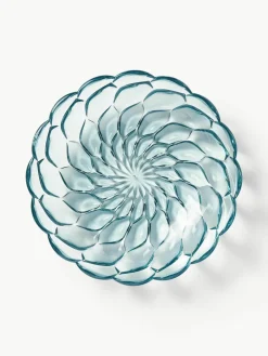Soepborden Jellies met structuurpatroon, 4 stuks^Kartell New