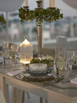 Soepborden Jellies met structuurpatroon, 4 stuks^Kartell New