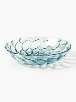 Soepborden Jellies met structuurpatroon, 4 stuks^Kartell New