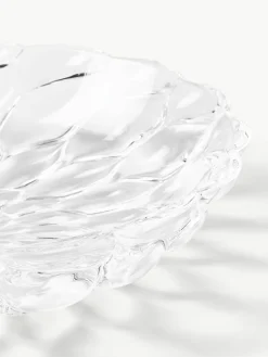Soepborden Jellies met structuurpatroon, 4 stuks^Kartell Outlet