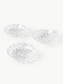 Soepborden Jellies met structuurpatroon, 4 stuks^Kartell Outlet
