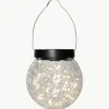 Solar hanglamp Globy van glas^Westwing Fashion