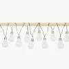 Solar lichtslinger Glow^Westwing Outlet