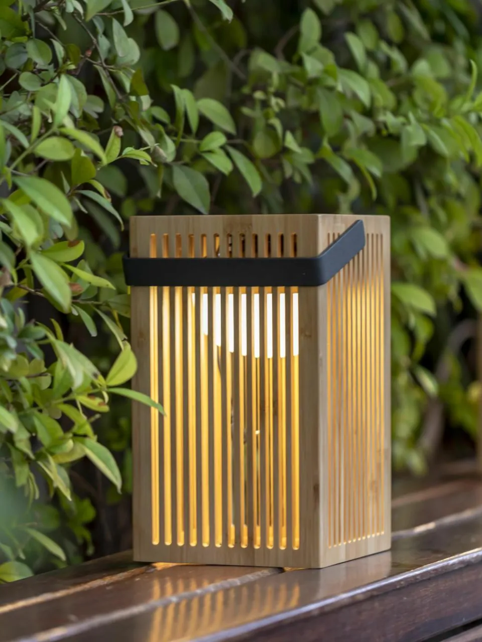 Solar outdoor LED lamp Okinawa, dimbaar^Westwing Hot
