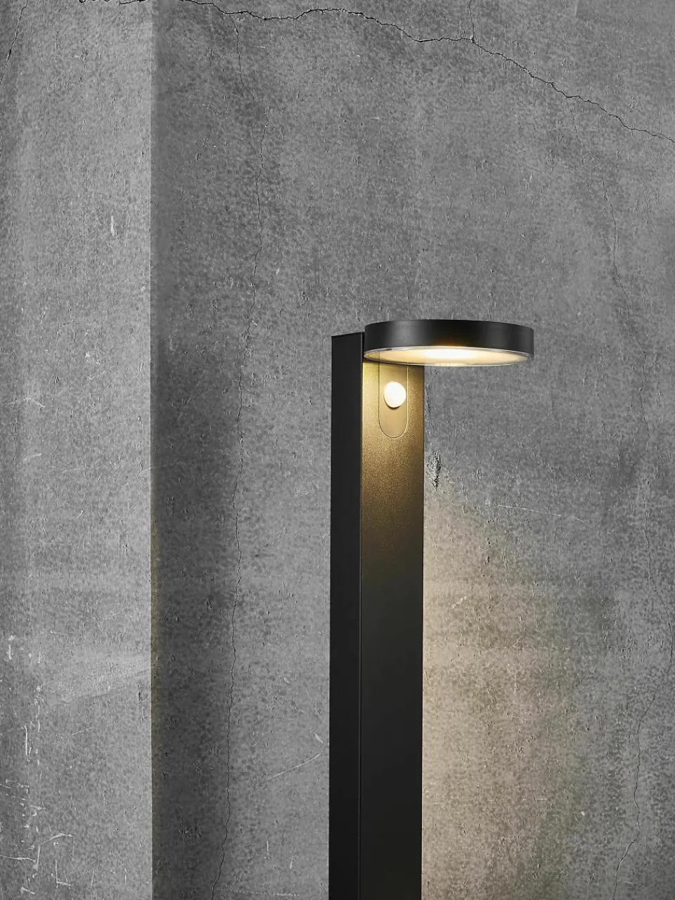 Solar padverlichting Rica met bewegingssensor^Westwing New
