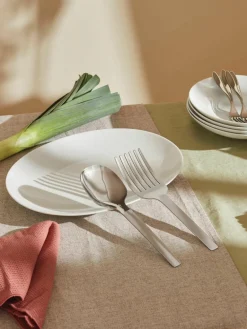 Spaghetti serveervork Tibidabo^ALESSI Clearance