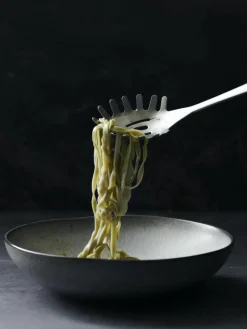 Spaghettilepel Daily met een matte afwerking^Nicolas Vahé Best