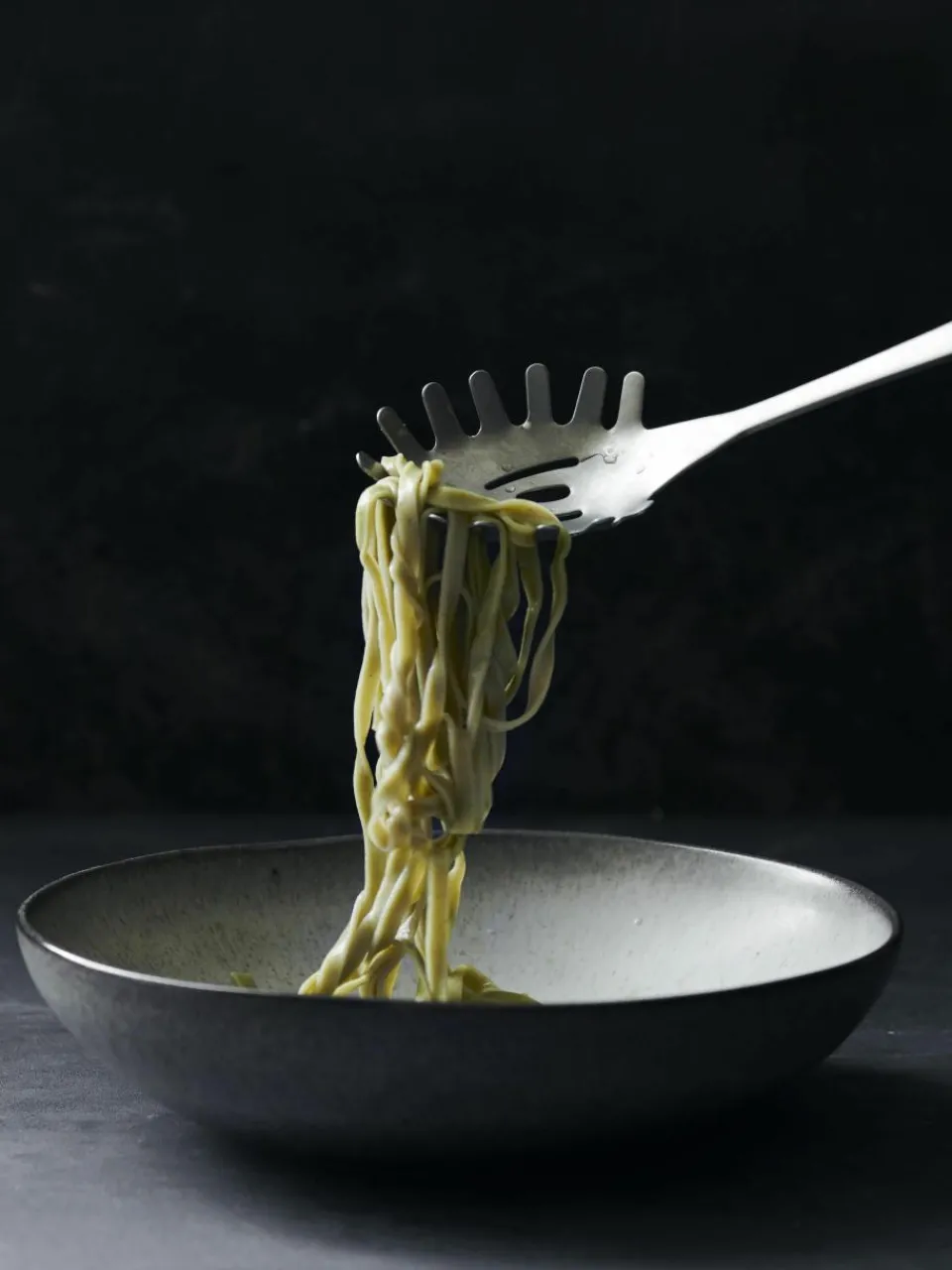 Spaghettilepel Daily met een matte afwerking^Nicolas Vahé Best