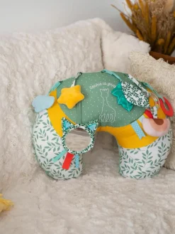 Speel- en knuffelkussen^Sophie la girafe Outlet