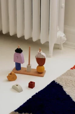 Speelgoed Character van beukenhout^ferm LIVING Kids Best