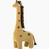 Speelgoed Ibber in de vorm van een giraffe^Bloomingville Mini Hot