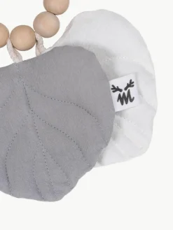 Speelgoed Leaves met bijtring, handgemaakt^Westwing Clearance