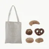Speelgoed Snorre met tas, 6-delig^Bloomingville Mini Fashion