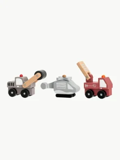 Speelgoedauto's Bruno, set van 3^Bloomingville Mini Clearance