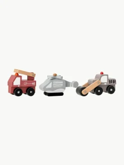 Speelgoedauto's Bruno, set van 3^Bloomingville Mini Clearance