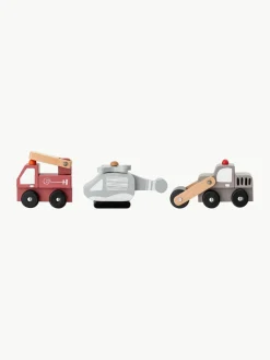 Speelgoedauto's Bruno, set van 3^Bloomingville Mini Clearance