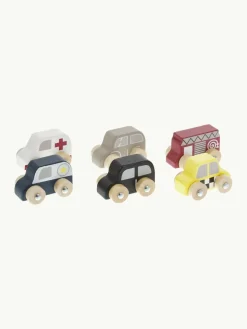 Speelgoedauto's Car, set van 6^Bloomingville Mini Best