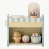 Speelgoedijskraam Vallie, set van 8^Bloomingville Mini Best