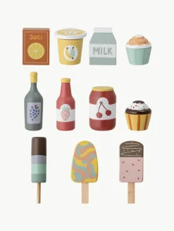 Speelgoedset Food, 11-delig^Bloomingville Mini Outlet