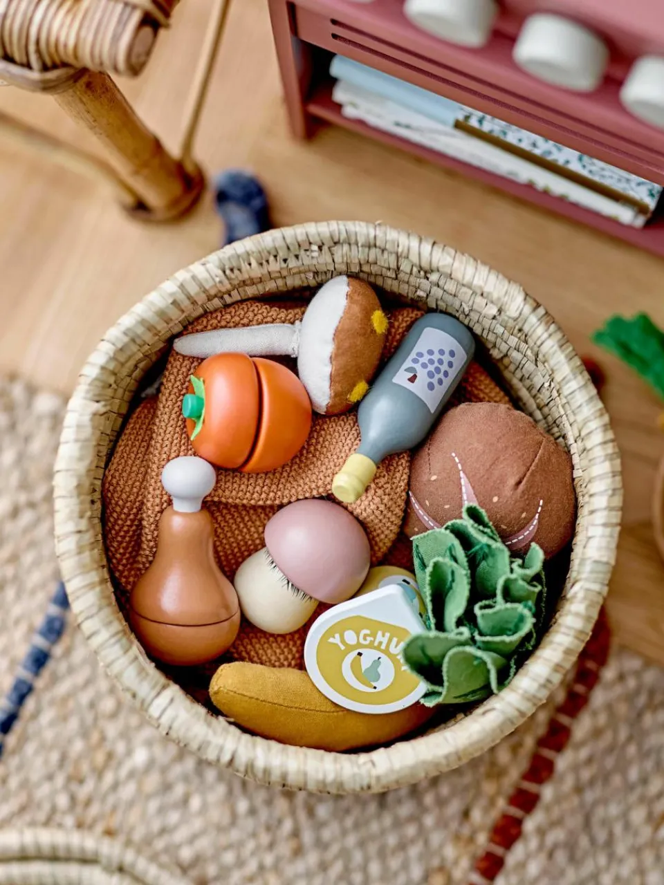 Speelgoedset Food, 11-delig^Bloomingville Mini Outlet