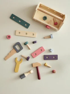 Speelgoedset Kids' Hub, 20-delig^Westwing Best
