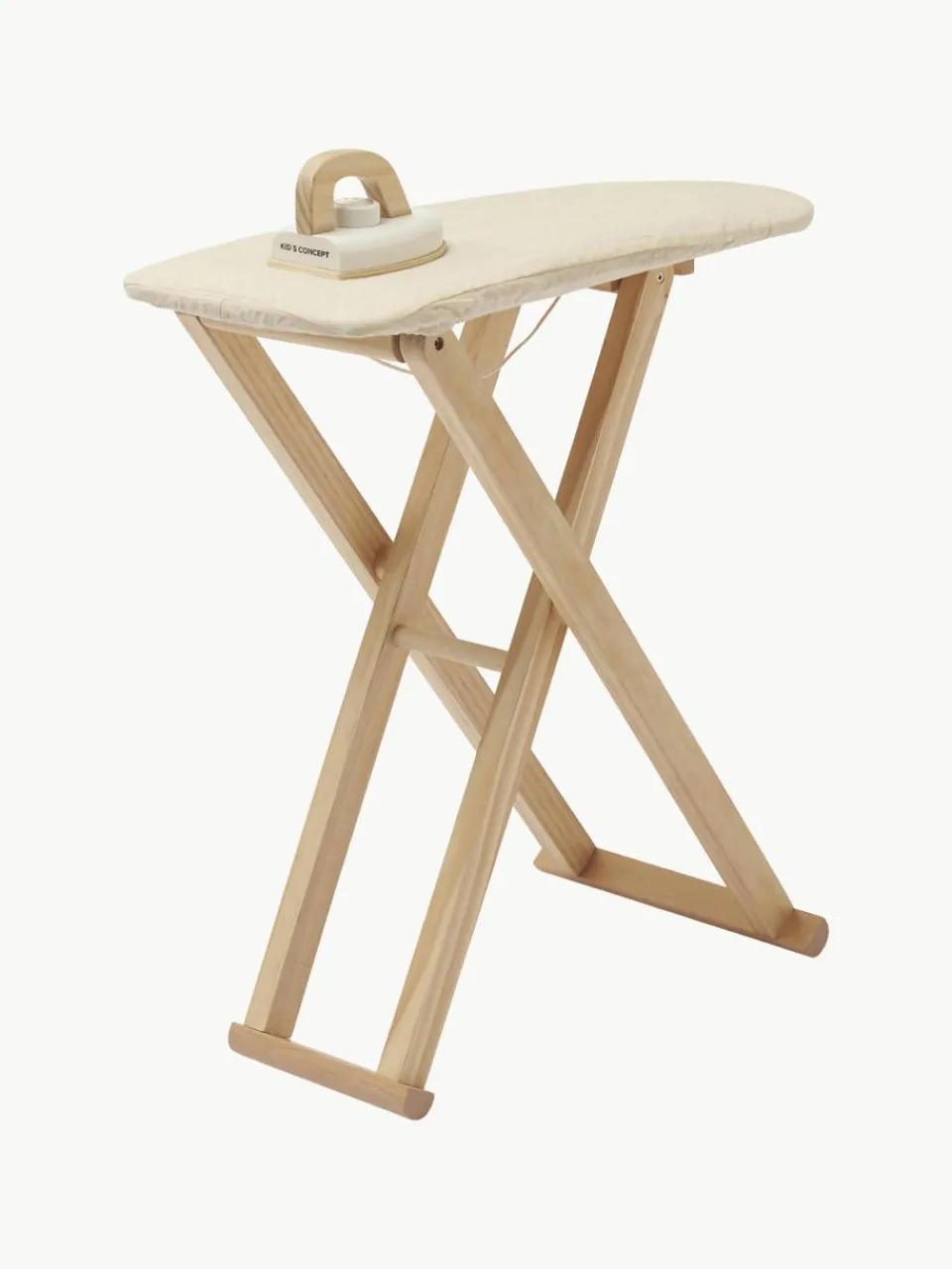 Speelgoedstrijkplank Kids' Hub met strijkijzer, set van 2^Westwing Discount