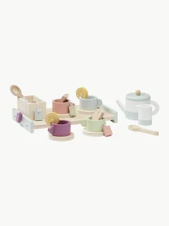 Speelgoedtheeservies Kids' Hub, set van 21^Westwing New