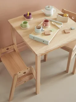 Speelgoedtheeservies Kids' Hub, set van 21^Westwing New