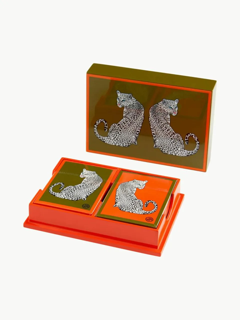 Speelkaarten^Jonathan Adler Fashion