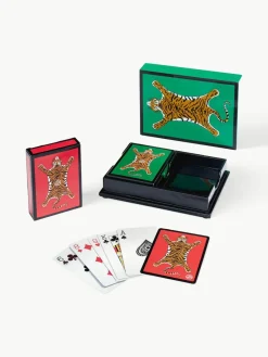 Speelkaarten Tiger^Jonathan Adler Fashion