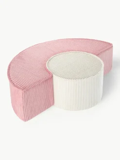 Speelset Arch van corduroy, 2-delig^Wigiwama Fashion