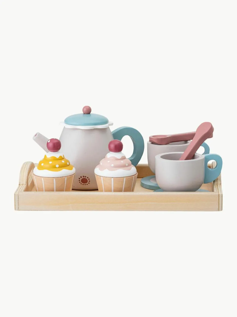 Speelset Coffee Time, 13-delig^Bloomingville Mini Clearance