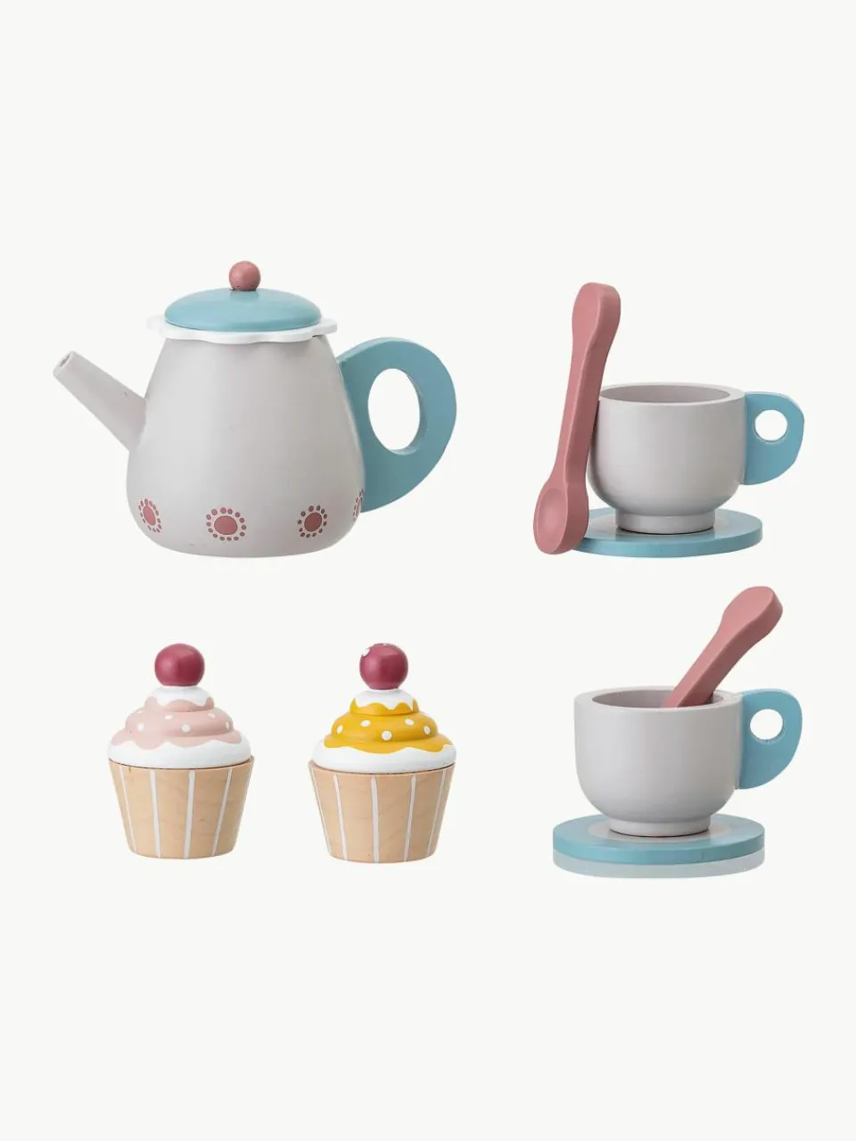 Speelset Coffee Time, 13-delig^Bloomingville Mini Clearance