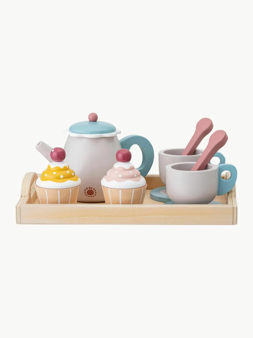 Speelset Coffee Time, 13-delig^Bloomingville Mini Clearance