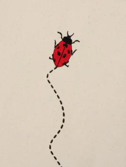 Speeltent Ladybird van biokatoen^ferm LIVING Kids Best