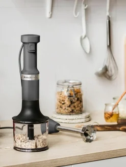 Staafmixer Artisan met accessoires^KitchenAid Best