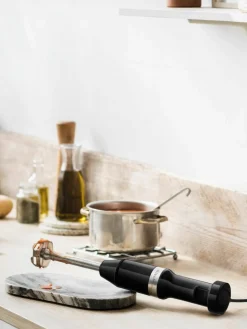 Staafmixer Artisan met accessoires^KitchenAid Hot