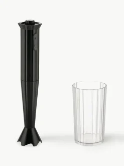 Staafmixer Plissé met beker^ALESSI Sale