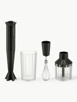 Staafmixerset Plissé, set van 4^ALESSI Sale
