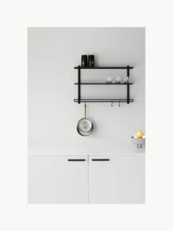 Stalen haken Nivo, 3 stuks^Gejst Clearance