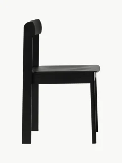 Stapelbare stoelen Blueprint van eikenhout, 2 stuks^Form & Refine Discount