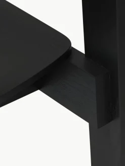 Stapelbare stoelen Blueprint van eikenhout, 2 stuks^Form & Refine Discount