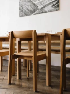 Stapelbare stoelen Blueprint van , 2 stuks^Form & Refine Outlet