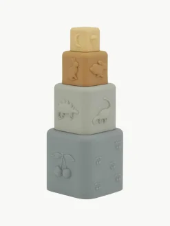 Stapelspeelgoed Quarry, set van 4^Konges Slojd Clearance