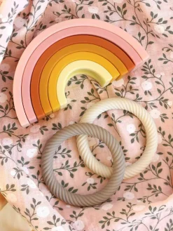 Stapelspeelgoed Rainbow^A Little Lovely Company Sale