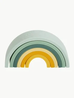 Stapelspeelgoed Rainbow^A Little Lovely Company New