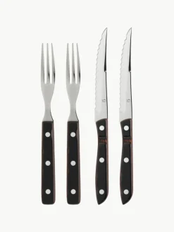 Steakbestekset Old Farmer met doos, in verschillende setgroottes^Gense Clearance