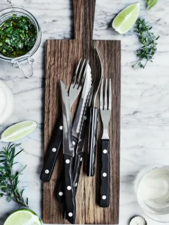 Steakbestekset Old Farmer met doos, in verschillende setgroottes^Gense Outlet