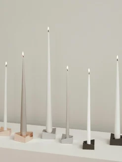 Steekkaarsen Ester, 4 stuks^STOFF Nagel Sale