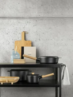 Steelpan Nordic Kitchen met antiaanbaklaag^Eva Solo Best